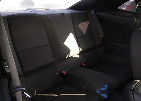 2012 Chevrolet Camaro 2Ls from USA, damaged, VIN 2G1FA1E32C9136598